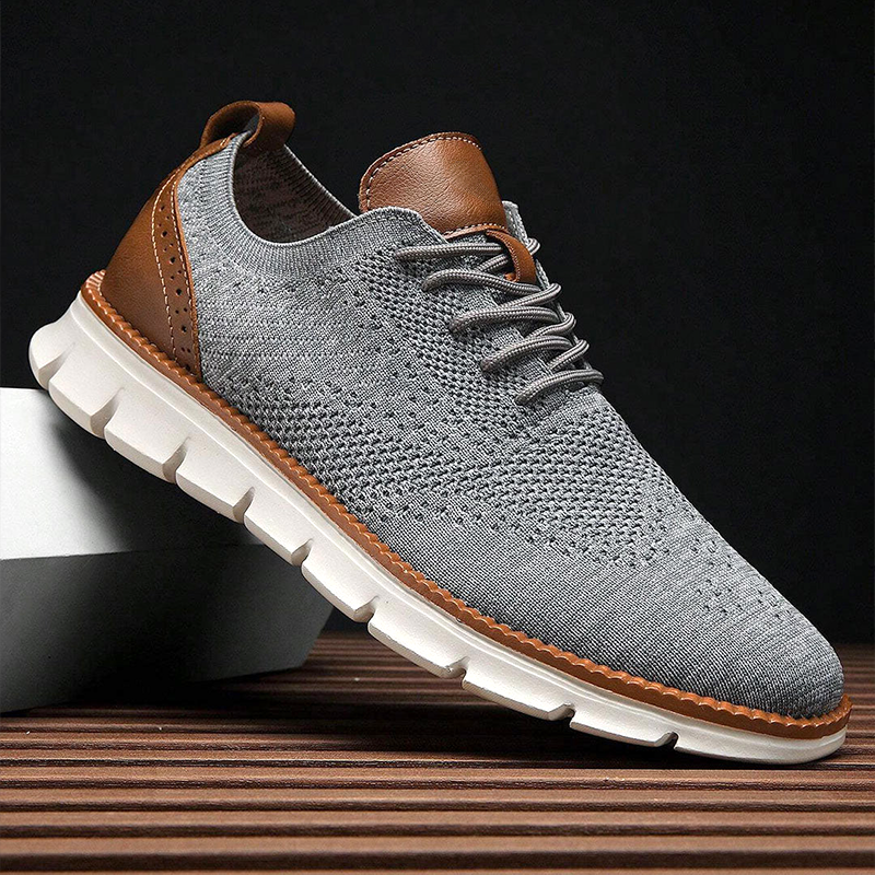 ComfortMesh™ | Oxford Dress Shoes