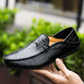 Lloyd™ | Håndlavede casual loafers i læder