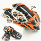 Universal crampon | Grip and safety