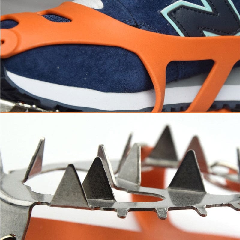 Universal crampon | Grip and safety